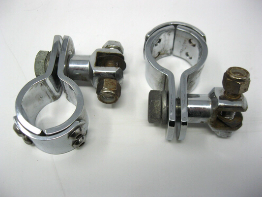 Harley-Davidson OEM Engine Guard Foot Peg Mounting Kit 50964-98