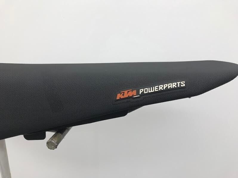 KTM Powersports OEM High Seat 77207940400