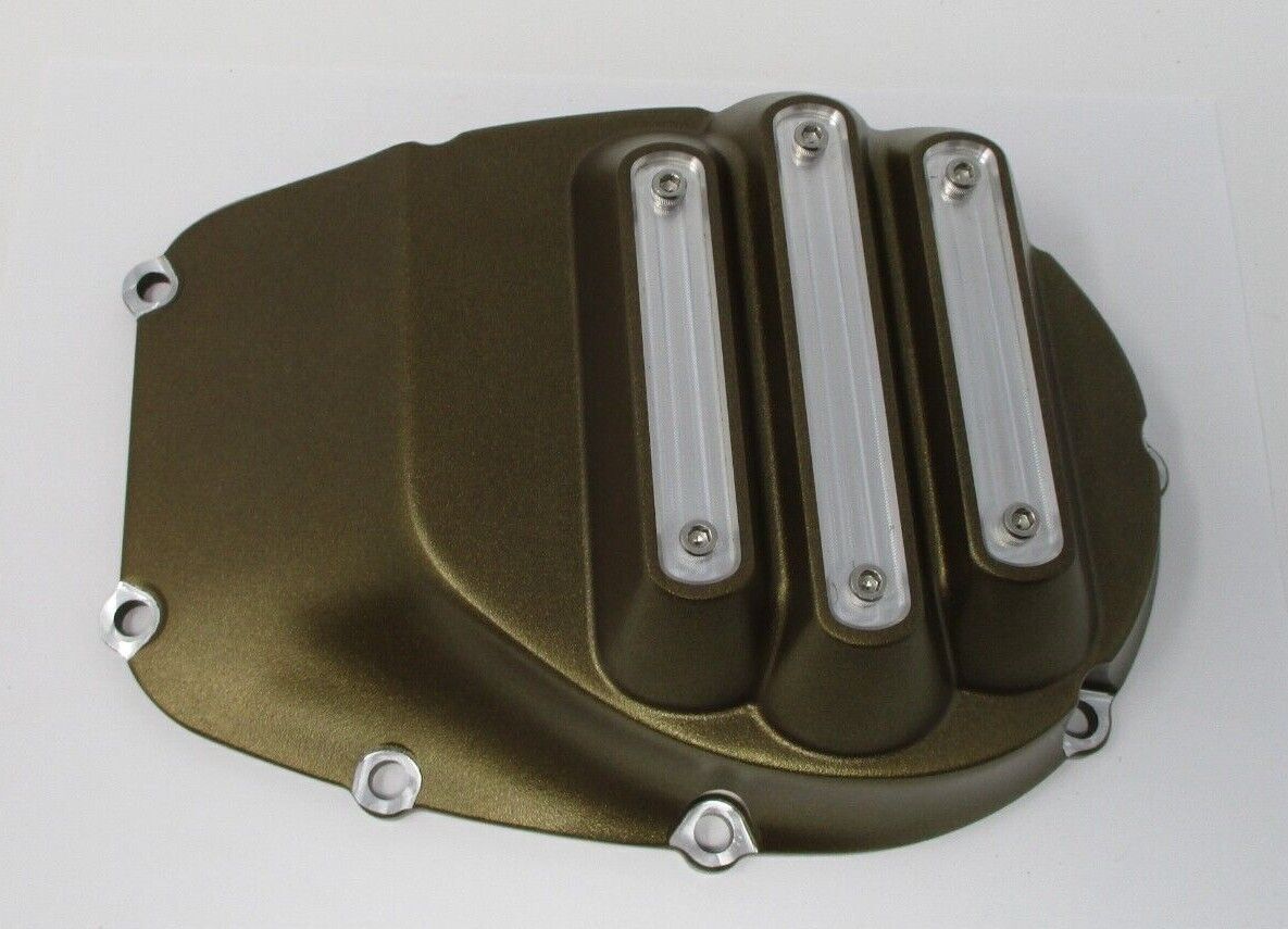 Harley Davidson OEM Dominion Cam Cover, Bronze fits '17 - Later Touring 25700777