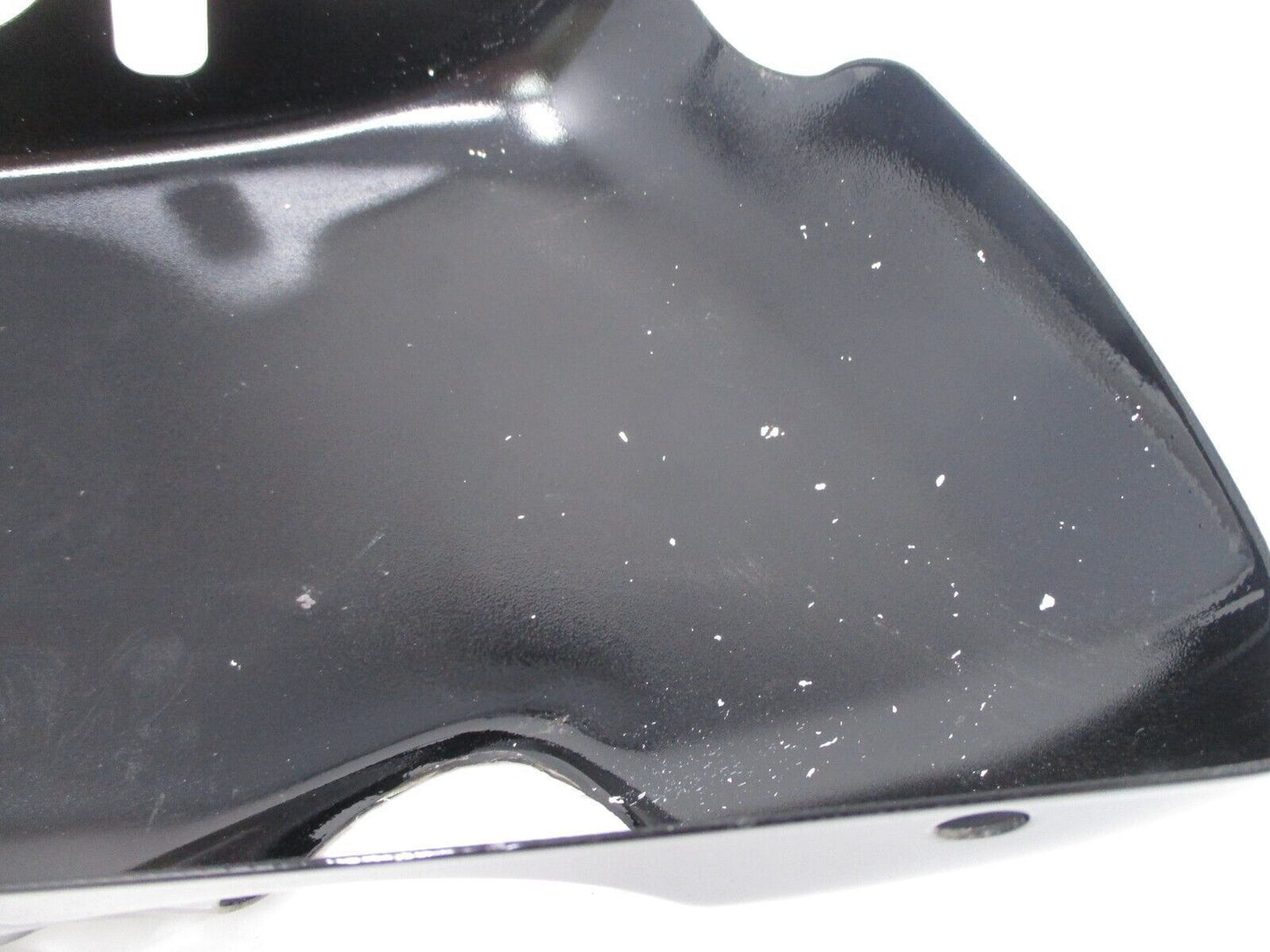 Harley Davidson OEM Oil Tank Side Cover Black 57200092DH