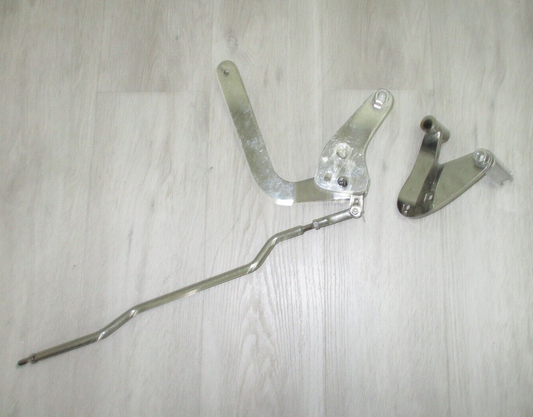 Peg Mount Brackets and Forward Control Kit Parts Unknown Fitment