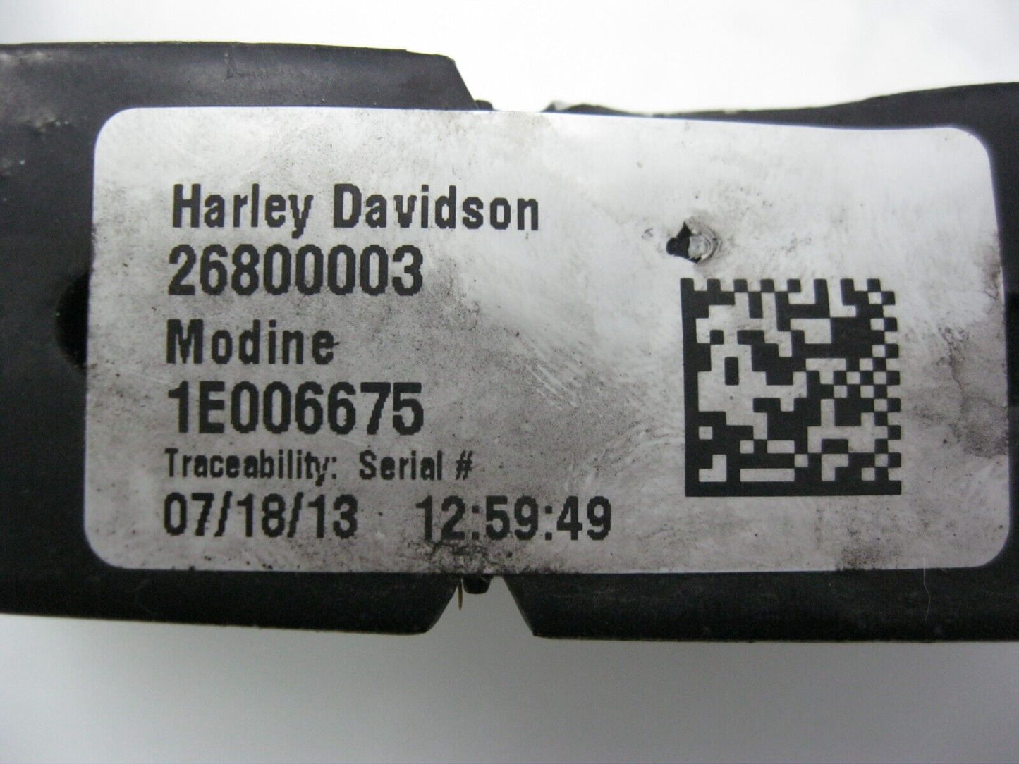 Harley-Davidson RIGHT Cooling Radiator '16 Road Glide Ultra OEM 26800005