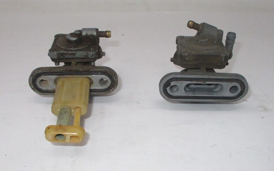 Yamaha XS650 Early Late Vacuum Fuel Cock Petcock