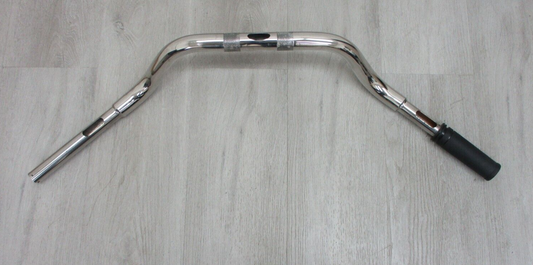 33" Chrome Handlebar for Harley-Davidson
