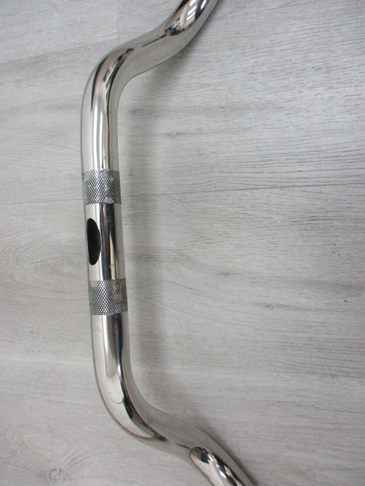 33" Chrome Handlebar for Harley-Davidson