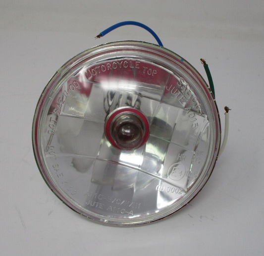 DRAG SPECIALTIES 4 1/2" Diamond Light DS-282009