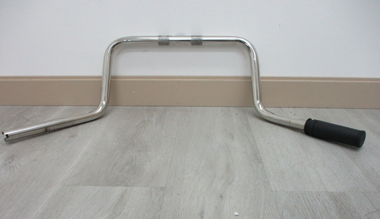31" Chrome Handlebar for Harley-Davidson