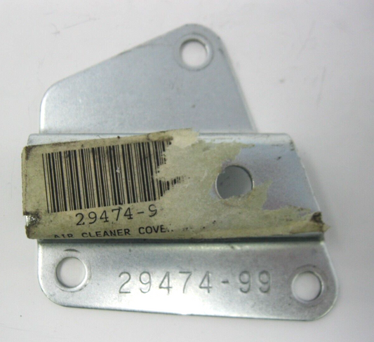 Harley-Davidson OEM 99-05 Air Cleaner Cover Bracket 29474-99