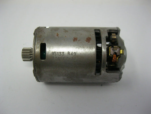 DeWALT OEM Motor and Pinion 396505-20SV 12 V