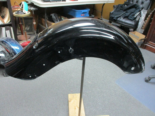 Harley Davidson OEM FLHX/FLTR Rear Fender Vivid Black 59731-09DH