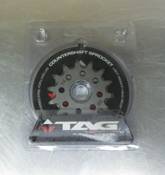 TAG Metals Front Sprocket TCS-545-14