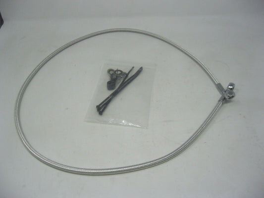 Harley-Davidson OEM Diamondback B/L FXST C/F 44887-05