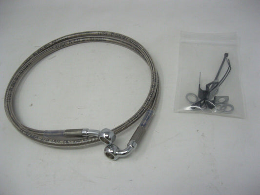 Drag Specialties 00-05 FXD FRT S/S 640112-8