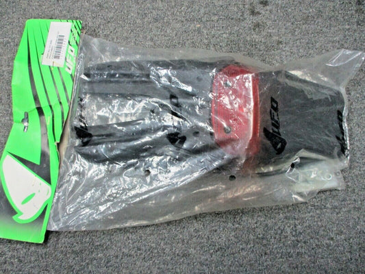 UFO Enduro Rear Fender Plate Holder with 12 Volt light PPO1214