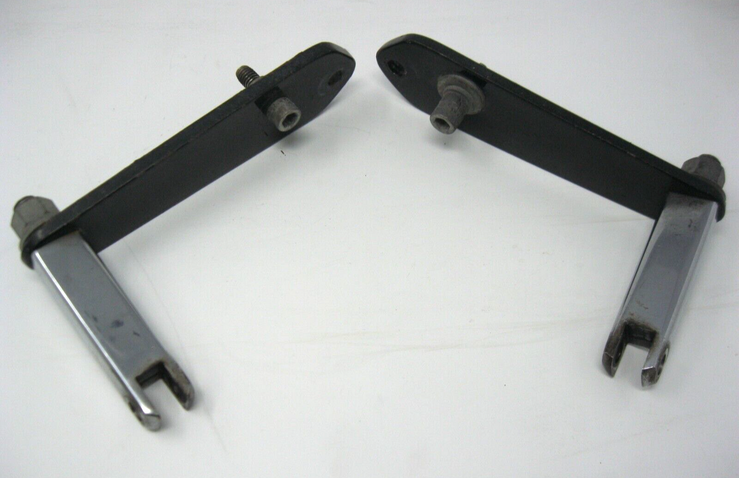 Harley-Davidson OEM 2006 & Later Dyna Highway Peg Mounts 49354-01