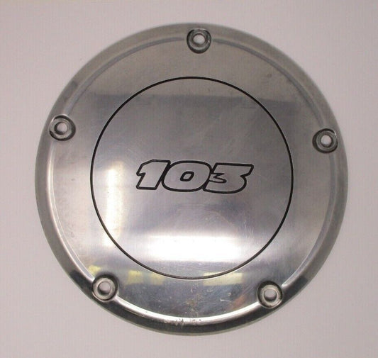 Harley Davidson OEM "103" Derby Cover 60769-06