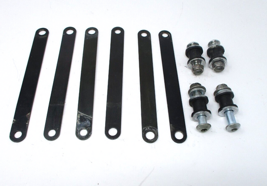 Motorcycle Docking Hardware Point Unknown Fitment