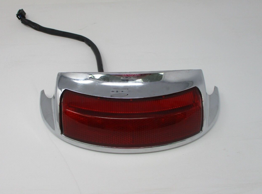 Harley Davidson '09-'16 Touring OEM Chrome Rear Fender Tip Light 5858630
