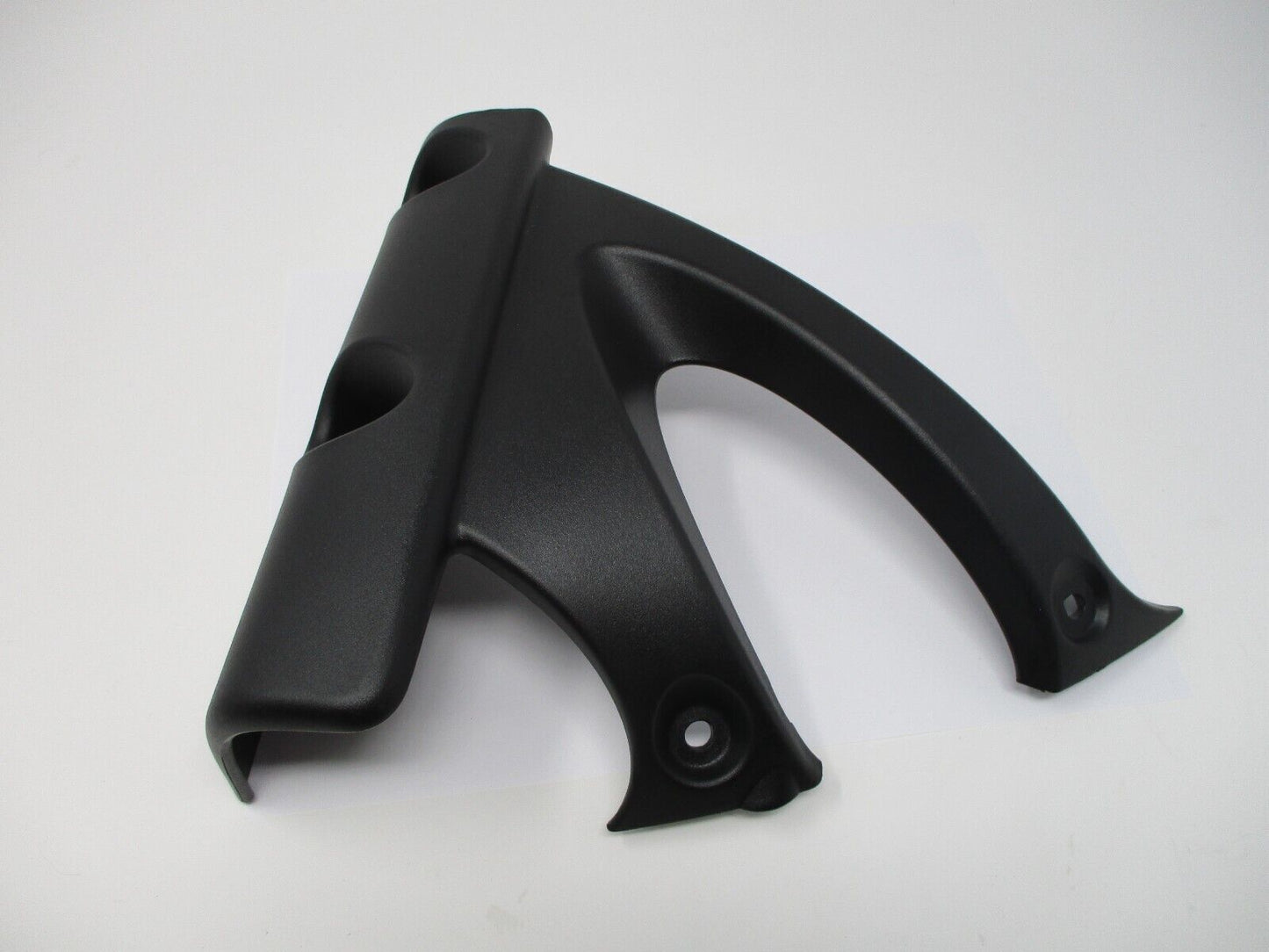 Buell OEM Lower Right Front Fender, Black M2126.1AKMBE