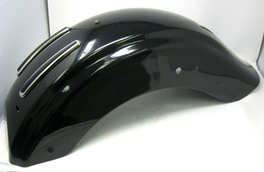 Harley-Davidson OEM 2016 FLHXSE Carbon Crystal Rear Fender 59500273EBP