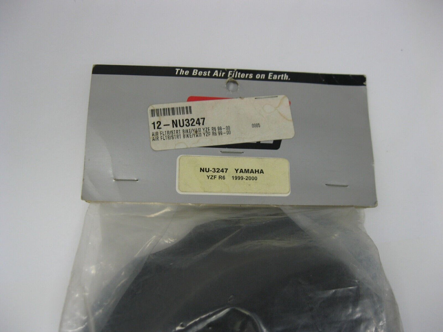 UNI Air Filter For 1999-2007 Yamaha YZF R6 NU-3247