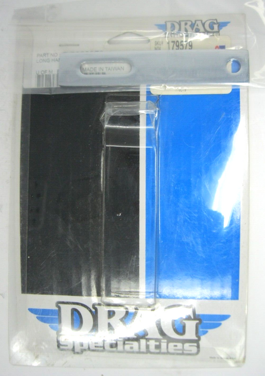 Drag Specialties 1/8" X 4-3/4" Long EXHAUST HANGER BRACKET DS203070