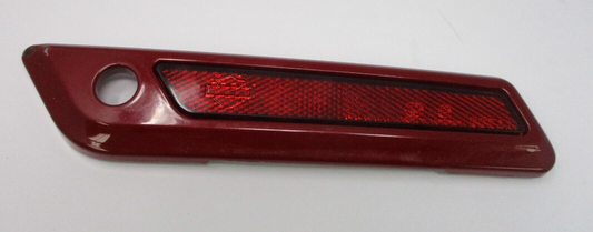 Harley Davidson OEM Left Saddlebag Latch Cover Red 90200983/90200448