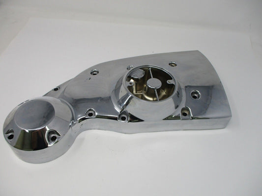 Harley Davidson OEM Chrome Gear Cover Assembly 25213-04