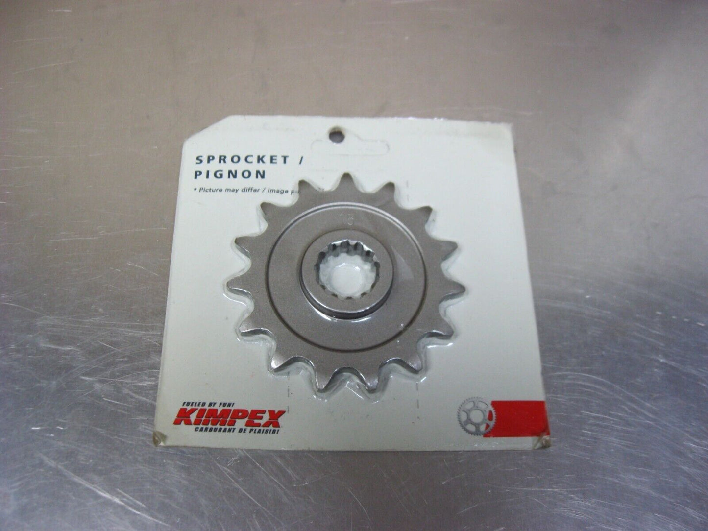 Kimpex Front Sprocket 004852