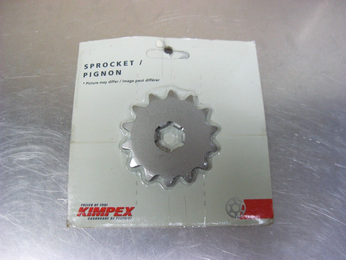 Kimpex Front Sprocket 003677, 517-17461-42