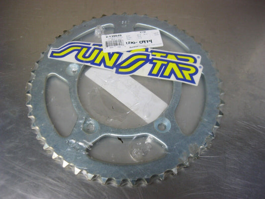 Sunstar Rear Steel Sprocket 2-139049