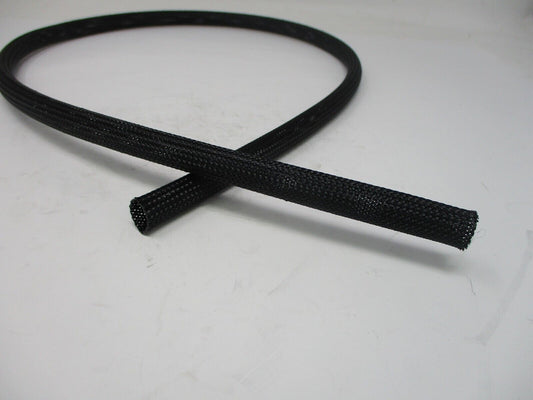 Harley Davidson OEM Black Mesh Conduit 70017-06