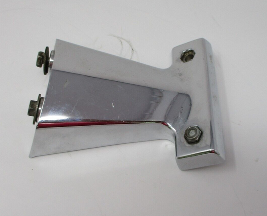 Chrome Suzuki Plate Mount Bracket ISZB132