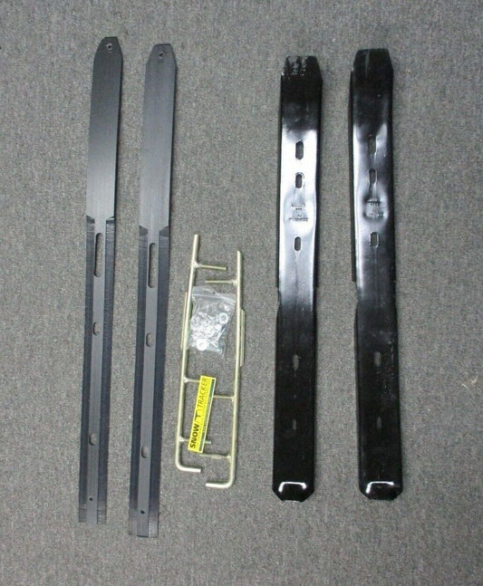 SCM-GL inc. - 008-18211 - Aggressive Carbide Steering Stabilizer, 4in. x 60deg