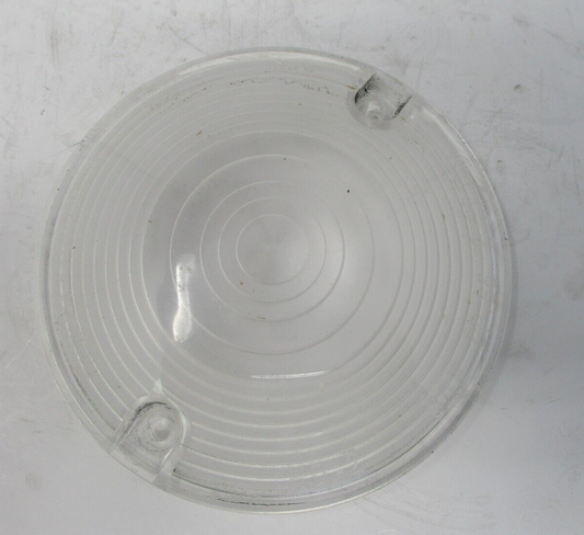 Harley-Davidson  Clear Turn Signal Flat Lens 4P 69307-02