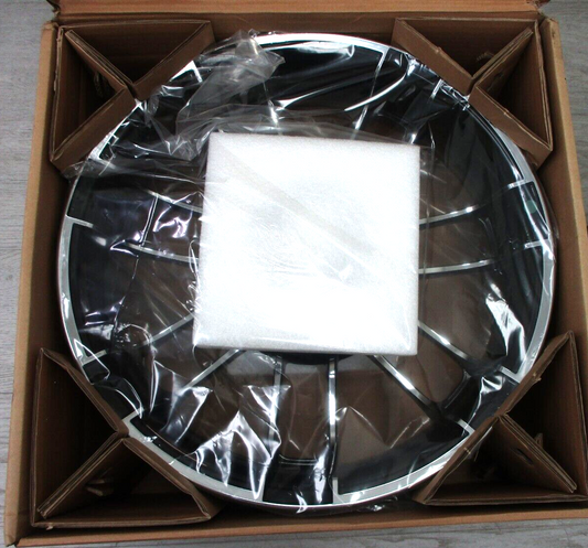 Harley-Davidson 7 Spokes Chrome 18"x5" Rim Wheel  40900518