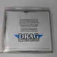 Drag Specialties 96-UP 47.5" S/S IDLE CABLE