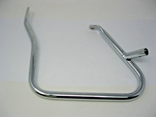 Harley-Davidson OEM Chrome 14-22 Saddlebag Guard Left 90200506