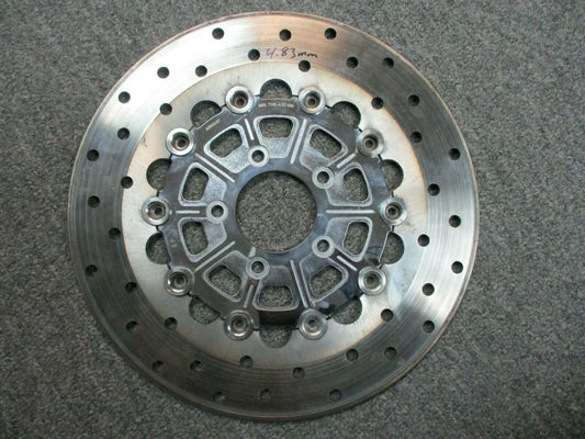 Harley Davidson OEM Touring 11 1/2" Front Floating Brake Disc 46642-07