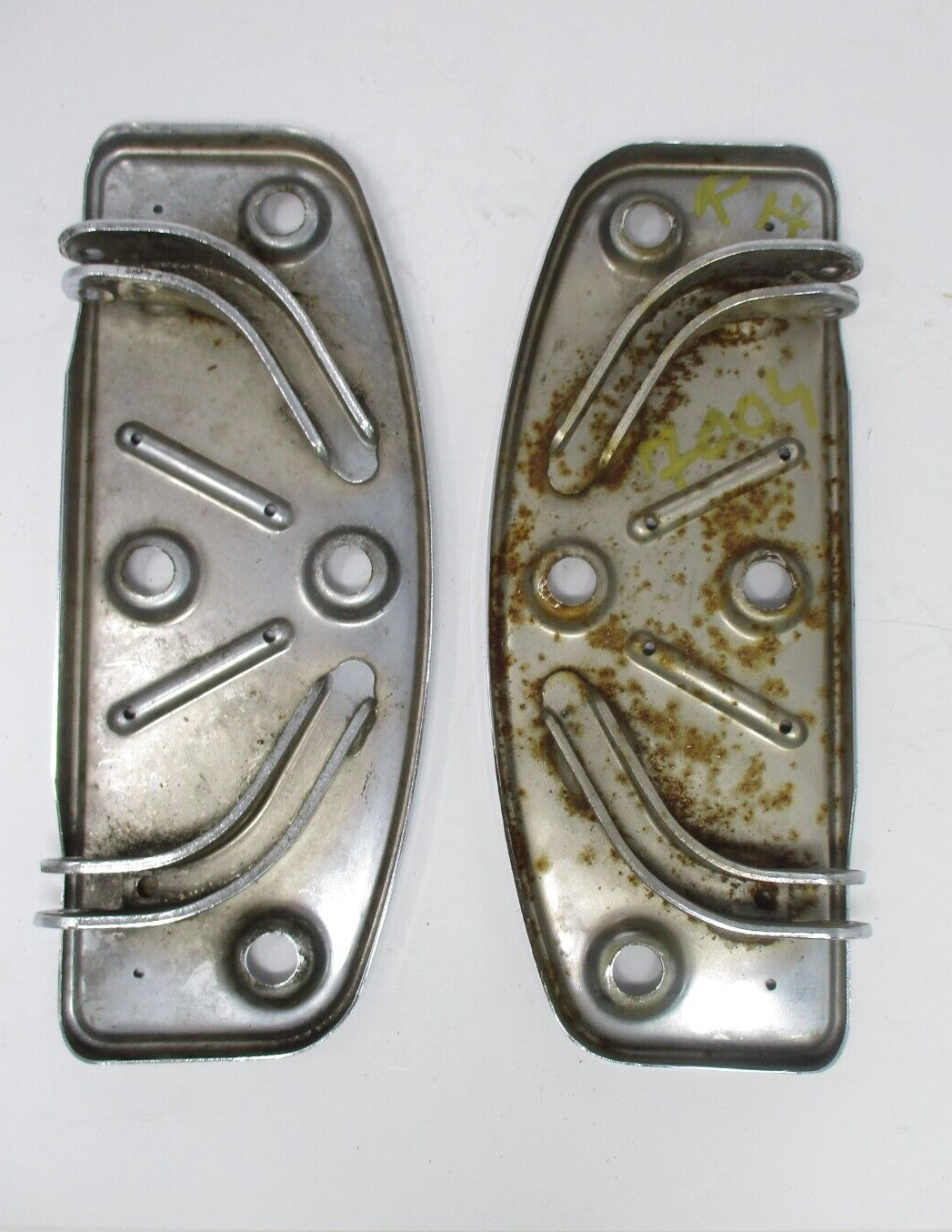 Harley-Davidson Road King  Floor Board Pair 50621-79A