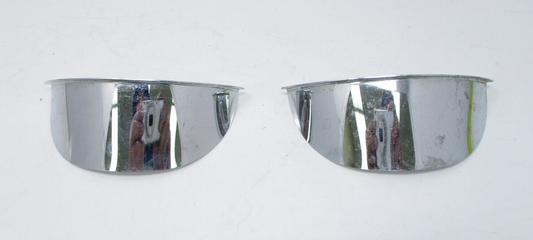 Harley-Davidson Passing Lamp Visor  PAIR 67783-78T