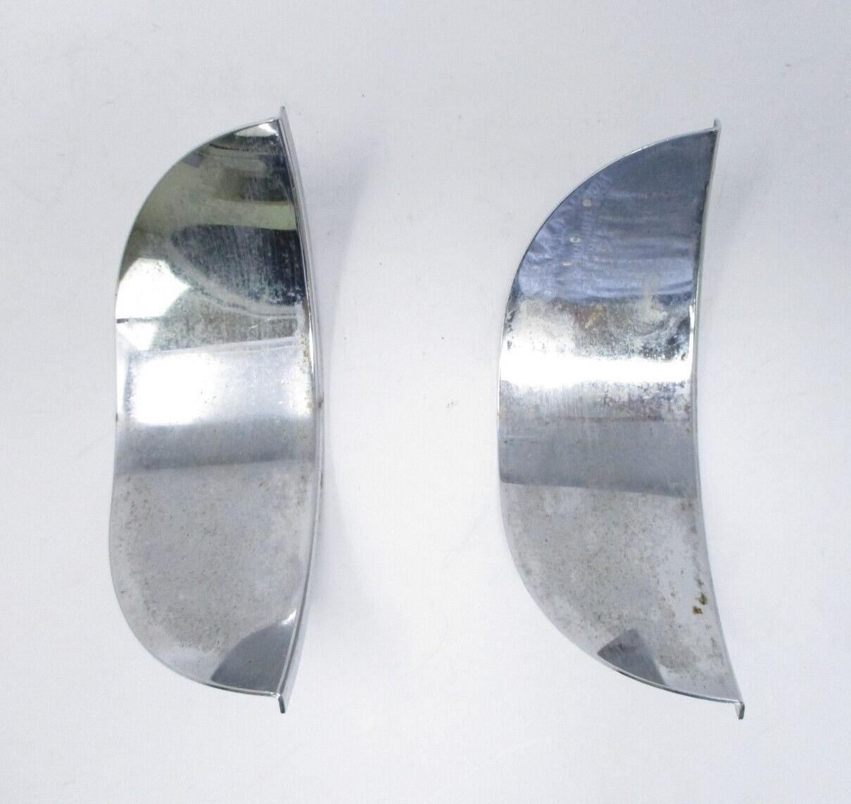 Harley-Davidson Passing Lamp Visor  PAIR 67783-78T