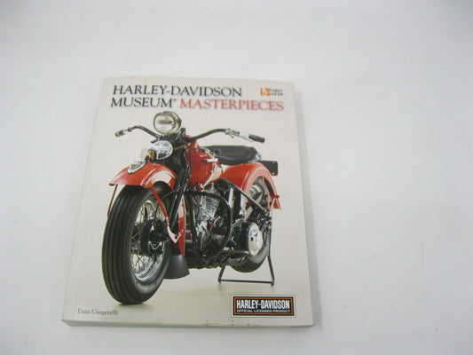 Harley-Davidson Museum Masterpieces