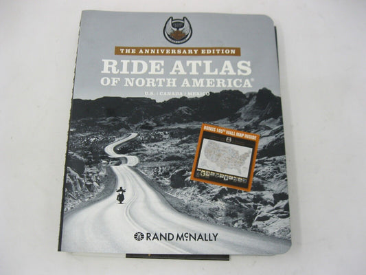 Ride Atlas of North America