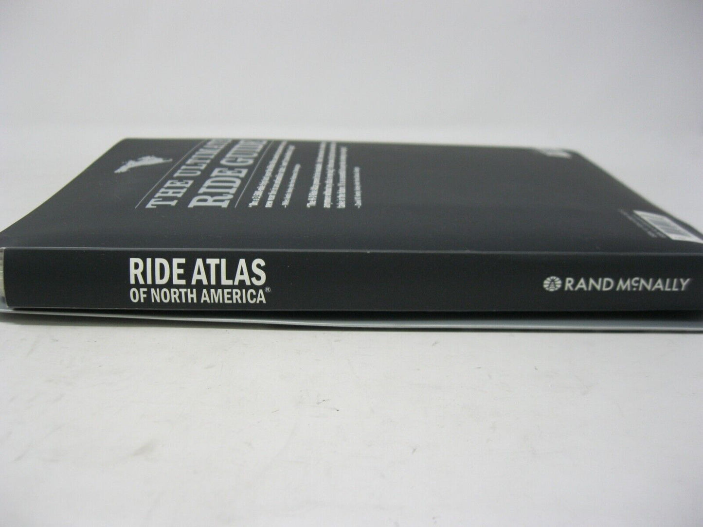 Ride Atlas of North America