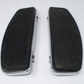 Harley-Davidson OEM Gloss Footboards with PAD 50621-06
