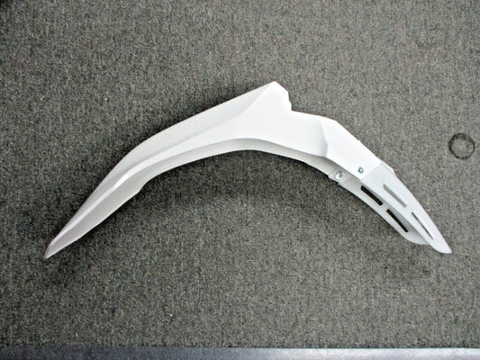 Cycra Cycralite 13 CRF450-450  14 CRF250R Front Fender White 1CYC-1402-42