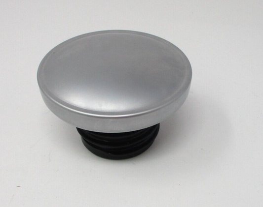 Aluminum Fuel Gas Cap Unknown Fitment Marked 0677