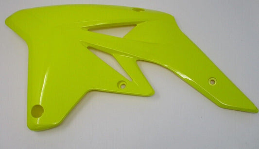 Acerbis Yellow Radiator Shrouds fo 07-09 Suzuki RMZ 250 2081900231