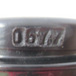Aluminum Fuel Gas Cap Unknown Fitment Marked 0677